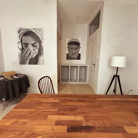 Apartment La Casa Dell Arte Centre